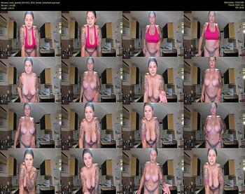 busty_geek48 — 70 minute Chaturbate female cam show recording, 1080p, Jul 5, 2021