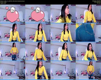 catalina__10_ — 64 minute Chaturbate female cam show recording, 1080p, Jul 5, 2021