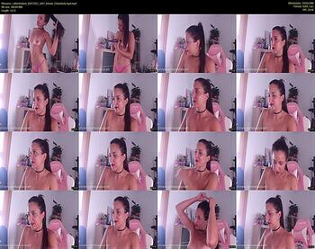 catherinstone — 15 minute Chaturbate female cam show recording, 1080p, Jul 5, 2021