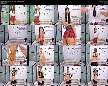 chan_lia — 73 minute Chaturbate female cam show recording, 1080p, Jul 5, 2021