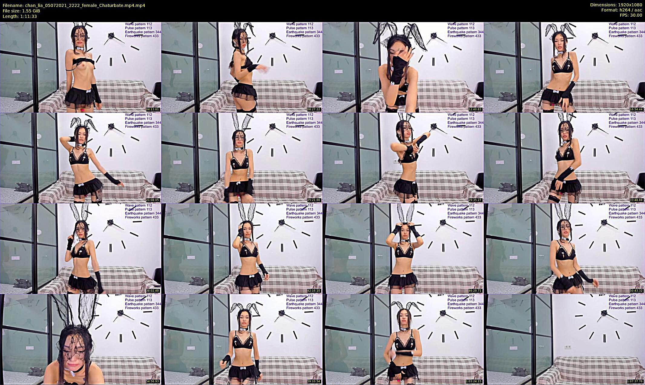 chan_lia — 72 minute Chaturbate female cam show recording, 1080p, Jul 5, 2021