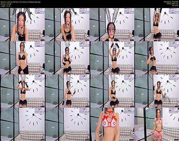 chan_lia — 72 minute Chaturbate female cam show recording, 1080p, Jul 5, 2021