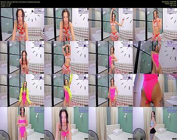 chan_lia — 72 minute Chaturbate female cam show recording, 1080p, Jul 5, 2021