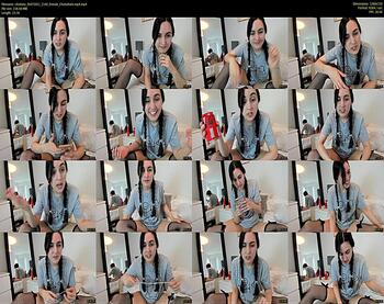 cleolane — 16 minute Chaturbate female cam show recording, 720p, Jul 5, 2021
