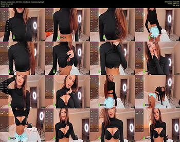 crazzy_cherry — 20 minute Chaturbate female cam show recording, 1080p, Jul 5, 2021
