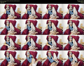 crissy_love — 6 minute Chaturbate female cam show recording, 720p, Jul 6, 2021