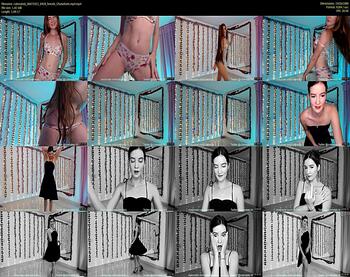 cutenataly — 70 minute Chaturbate female cam show recording, 1080p, Jul 6, 2021