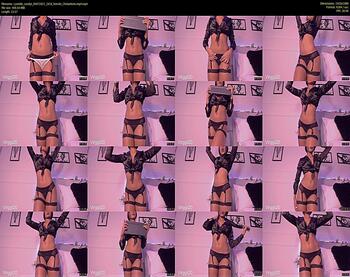 cyanide_candys — 70 minute Chaturbate female cam show recording, 1080p, Jul 5, 2021