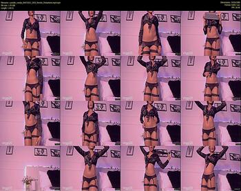 cyanide_candys — 70 minute Chaturbate female cam show recording, 1080p, Jul 5, 2021