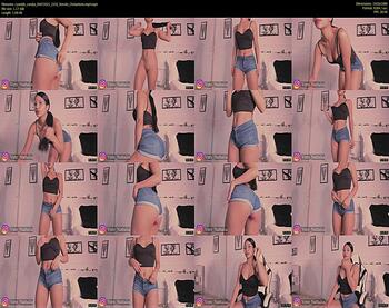 cyanide_candys — 70 minute Chaturbate female cam show recording, 1080p, Jul 5, 2021