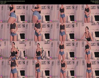 cyanide_candys — 70 minute Chaturbate female cam show recording, 1080p, Jul 6, 2021