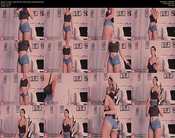 cyanide_candys — 70 minute Chaturbate female cam show recording, 1080p, Jul 6, 2021
