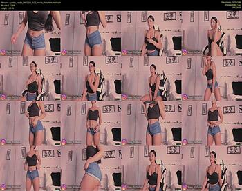 cyanide_candys — 70 minute Chaturbate female cam show recording, 1080p, Jul 6, 2021