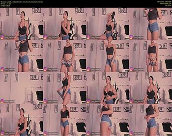 cyanide_candys — 70 minute Chaturbate female cam show recording, 1080p, Jul 6, 2021