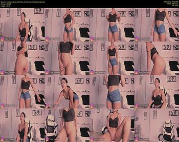 cyanide_candys — 70 minute Chaturbate female cam show recording, 1080p, Jul 6, 2021