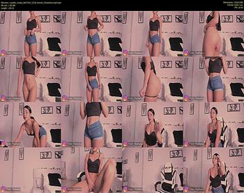 cyanide_candys — 70 minute Chaturbate female cam show recording, 1080p, Jul 6, 2021