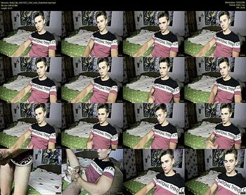 daniel_like — 43 minute Chaturbate male cam show recording, 1080p, Jul 5, 2021