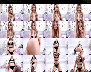 danymeen — 37 minute Chaturbate female cam show recording, 1080p, Jul 5, 2021