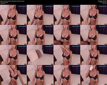 dee_nise — 27 minute Chaturbate female cam show recording, 1080p, Jul 5, 2021