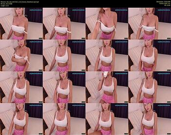 dee_nise — 14 minute Chaturbate female cam show recording, 1080p, Jul 5, 2021