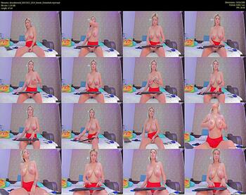 deeadiamond — 16 minute Chaturbate female cam show recording, 1080p, Jul 5, 2021