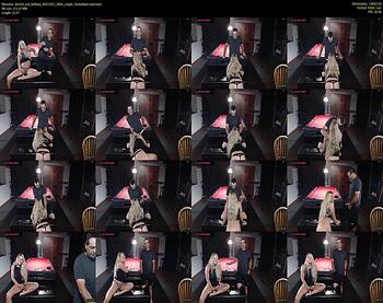 derrick_and_brittany — 16 minute Chaturbate couple cam show recording, 720p, Jul 5, 2021