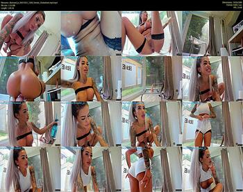 diamond_jo — 70 minute Chaturbate female cam show recording, 1080p, Jul 5, 2021