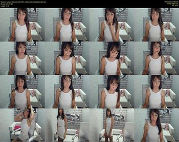 eastern_fairy_tale — 4 minute Chaturbate female cam show recording, 720p, Jul 5, 2021
