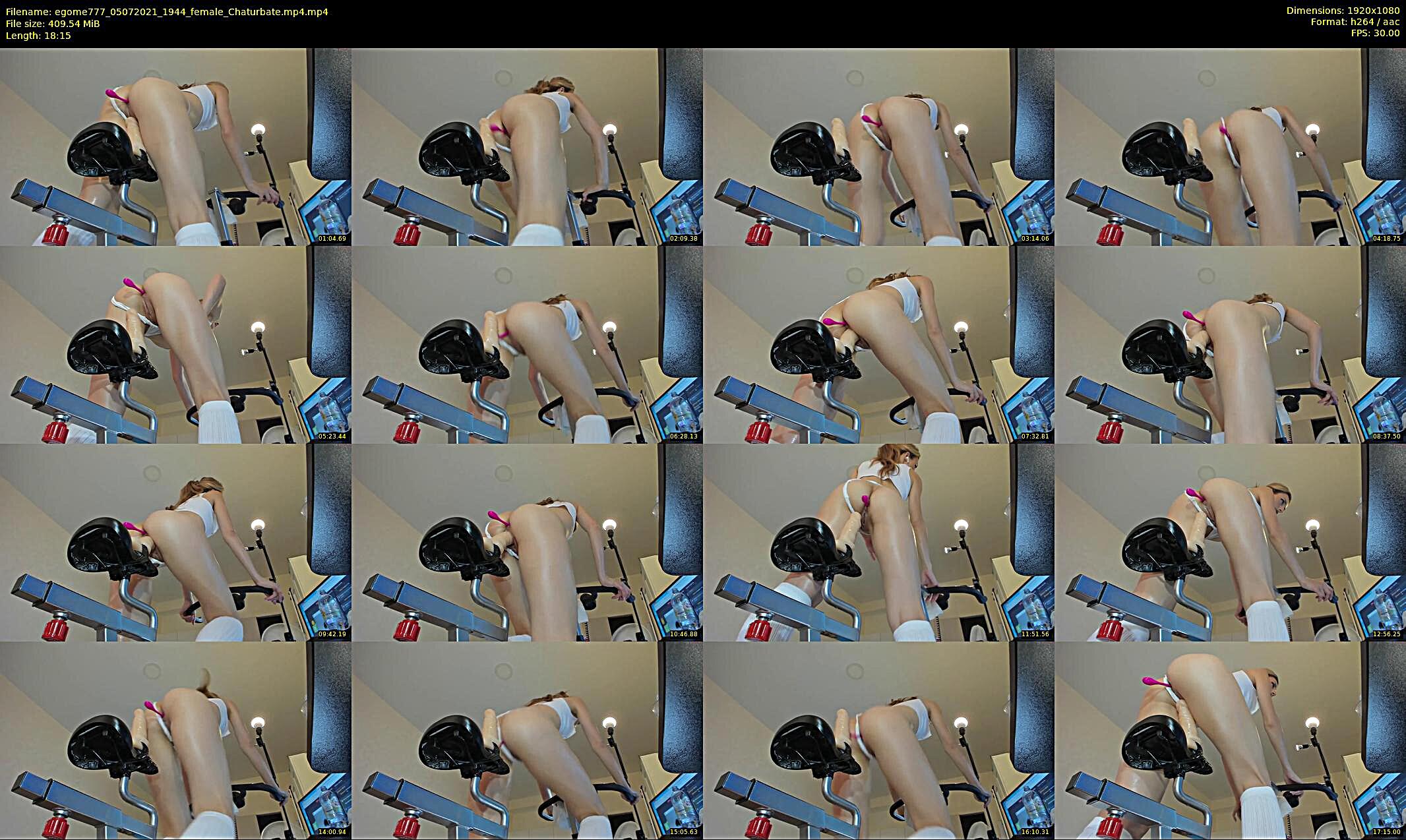 egome777 — 19 minute Chaturbate female cam show recording, 1080p, Jul 5, 2021
