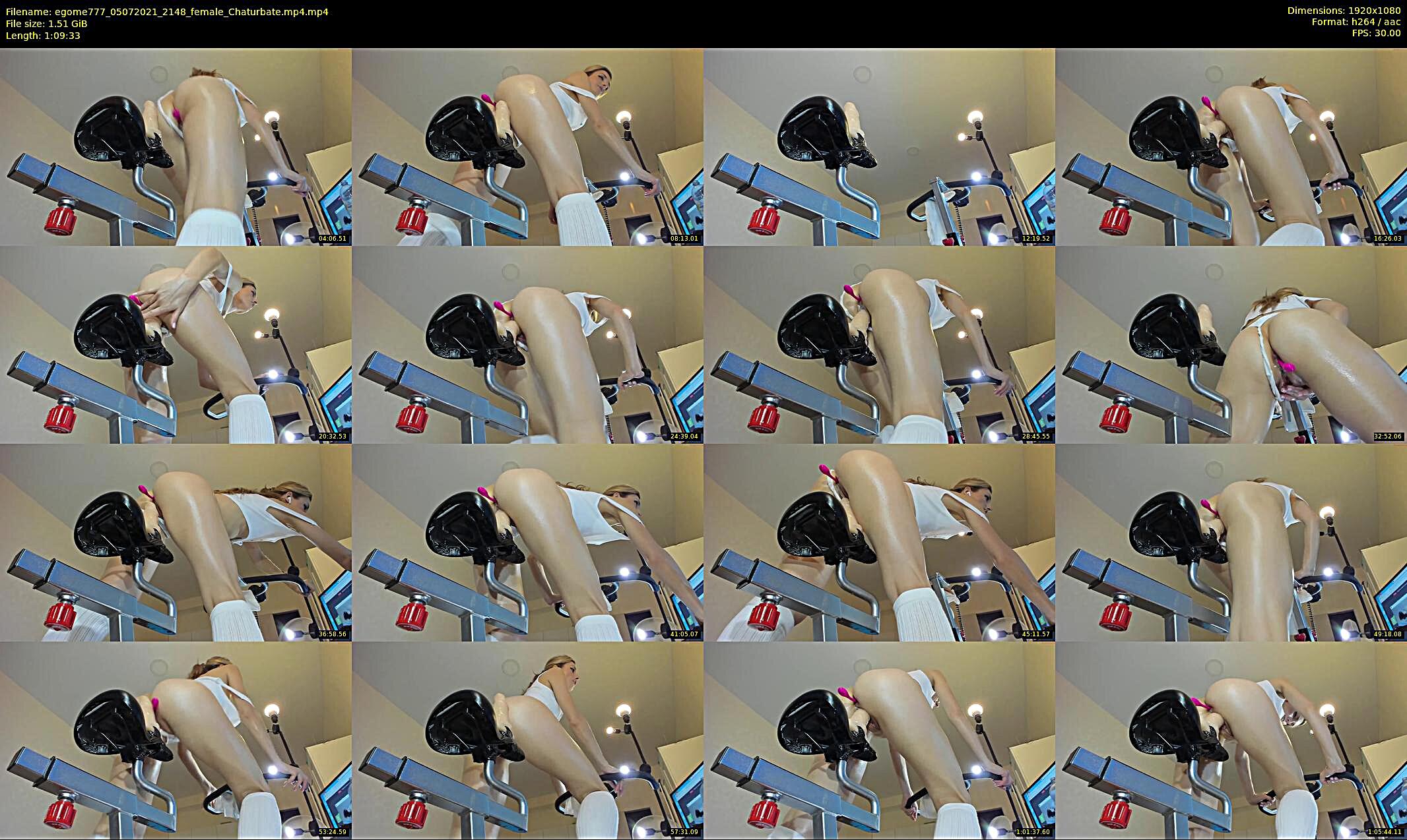 egome777 — 70 minute Chaturbate female cam show recording, 1080p, Jul 5, 2021