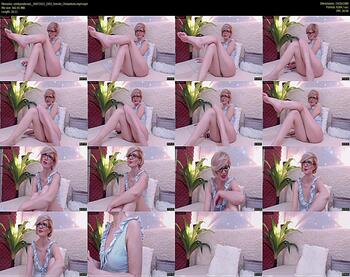 emilyanderson_ — 9 minute Chaturbate female cam show recording, 1080p, Jul 5, 2021