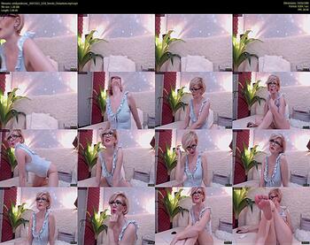 emilyanderson_ — 70 minute Chaturbate female cam show recording, 1080p, Jul 5, 2021