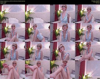 emilyanderson_ — 70 minute Chaturbate female cam show recording, 1080p, Jul 5, 2021