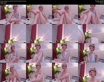 emilyanderson_ — 70 minute Chaturbate female cam show recording, 1080p, Jul 6, 2021