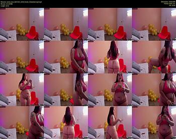 emma_lean — 11 minute Chaturbate female cam show recording, 1080p, Jul 6, 2021