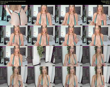 exoticcute — 20 minute Chaturbate female cam show recording, 720p, Jul 5, 2021