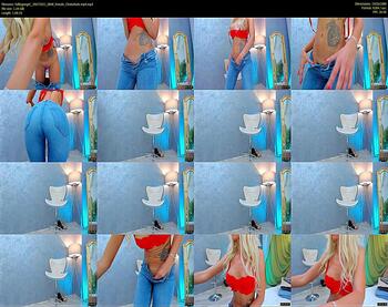 fallingangel_ — 70 minute Chaturbate female cam show recording, 1080p, Jul 5, 2021