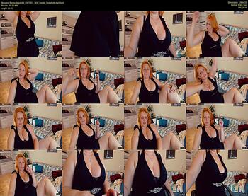 florencebigsizebb — 24 minute Chaturbate female cam show recording, 720p, Jul 5, 2021