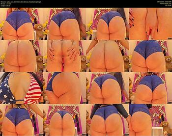 gabby_haze — 70 minute Chaturbate female cam show recording, 1080p, Jul 5, 2021