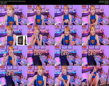 ginger_pie — 70 minute Chaturbate female cam show recording, 1080p, Jul 5, 2021
