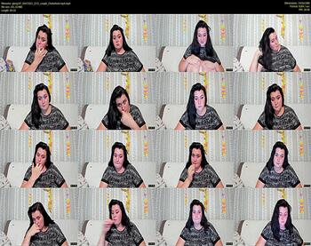 giorg107 — 15 minute Chaturbate couple cam show recording, 1080p, Jul 5, 2021