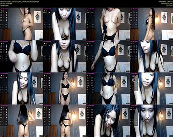 hasiimo — 40 minute Chaturbate female cam show recording, 720p, Jul 5, 2021