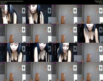 hasiimo — 6 minute Chaturbate female cam show recording, 720p, Jul 5, 2021
