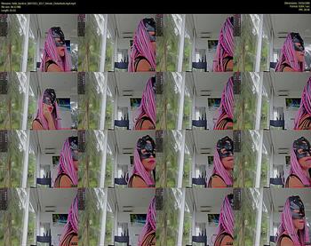 hella_hardcor — 3 minute Chaturbate female cam show recording, 1080p, Jul 6, 2021