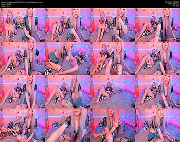 hornybunnys — 70 minute Chaturbate couple cam show recording, 1080p, Jul 5, 2021