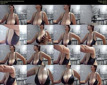 hotvany — 9 minute Chaturbate female cam show recording, 1080p, Jul 5, 2021