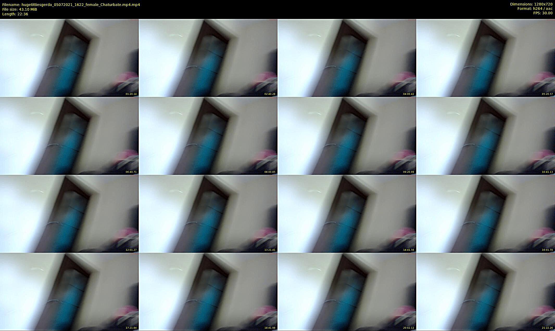 hugetittiesgerda — 3 minute Chaturbate female cam show recording, 720p, Jul 5, 2021