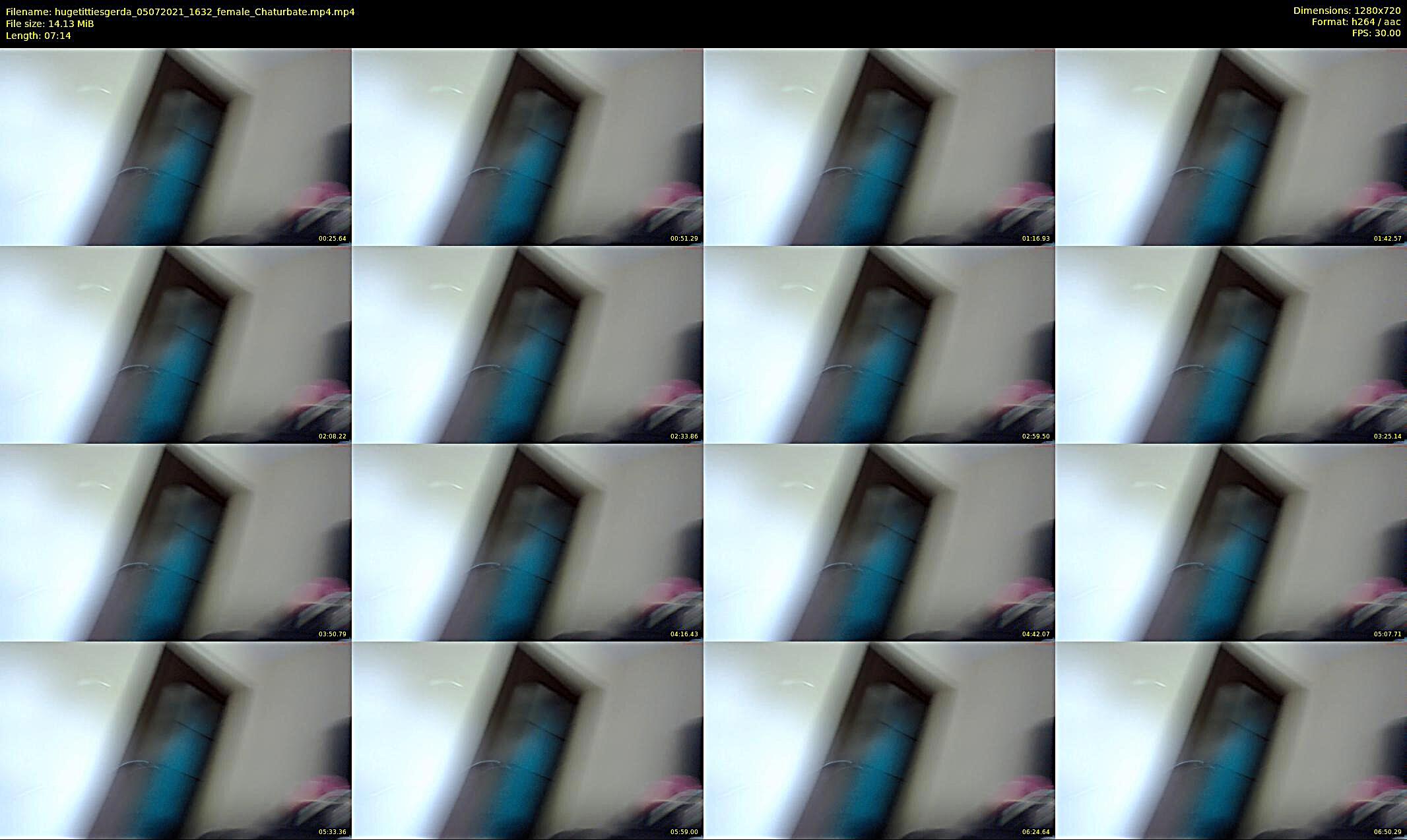 hugetittiesgerda — 8 minute Chaturbate female cam show recording, 720p, Jul 5, 2021