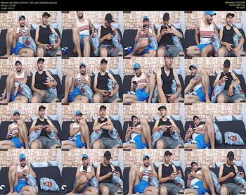 hulk_dylann — 70 minute Chaturbate male cam show recording, 1080p, Jul 5, 2021