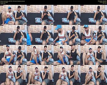 hulk_dylann — 17 minute Chaturbate male cam show recording, 1080p, Jul 5, 2021